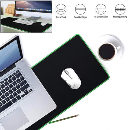 Extra Large XL Gaming Mouse Pad Mat for PC Macbook Laptop Anti-Slip 60Cm X 30Cm