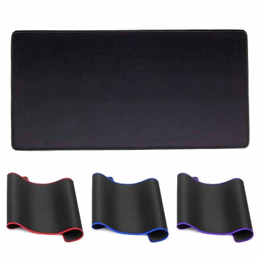 Extra Large XL Gaming Mouse Pad Mat for PC Macbook Laptop Anti-Slip 60Cm X 30Cm