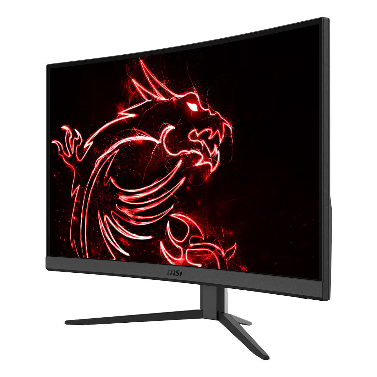 G32CQ4 E2 32 Inch WQHD 165Hz VA Curved Gaming Monitor, 9S6-3DB51T-035