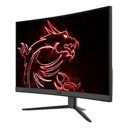 G32CQ4 E2 32 Inch WQHD 165Hz VA Curved Gaming Monitor, 9S6-3DB51T-035