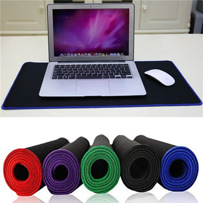 Extra Large XL Gaming Mouse Pad Mat for PC Macbook Laptop Anti-Slip 60Cm X 30Cm