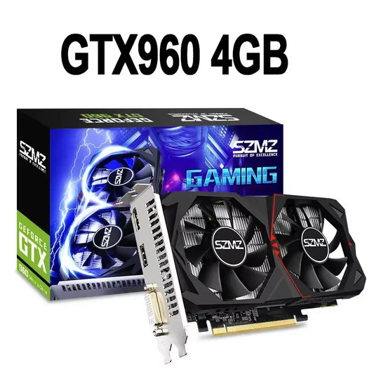 Video Card GTX 960 2GB 4GB 128Bit GDDR5 NVIDIA Placa De Video Graphics Cards Placa Grafica GTX960 Display Card